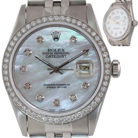 bust down rolex datejust 36mm|rolex datejust 36mm stainless steel.